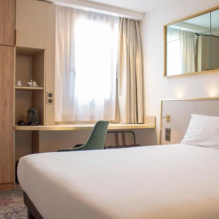Brit Hotel Bordeaux Aeroport - Le Soretel Mérignac Екстериор снимка