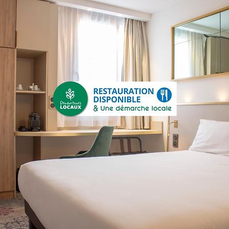 Brit Hotel Bordeaux Aeroport - Le Soretel Mérignac Екстериор снимка