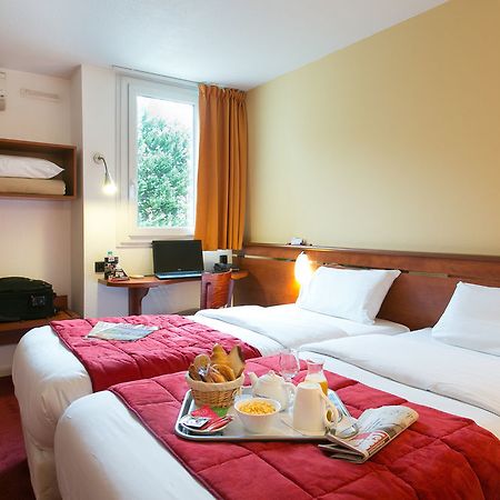 Brit Hotel Bordeaux Aeroport - Le Soretel Mérignac Екстериор снимка