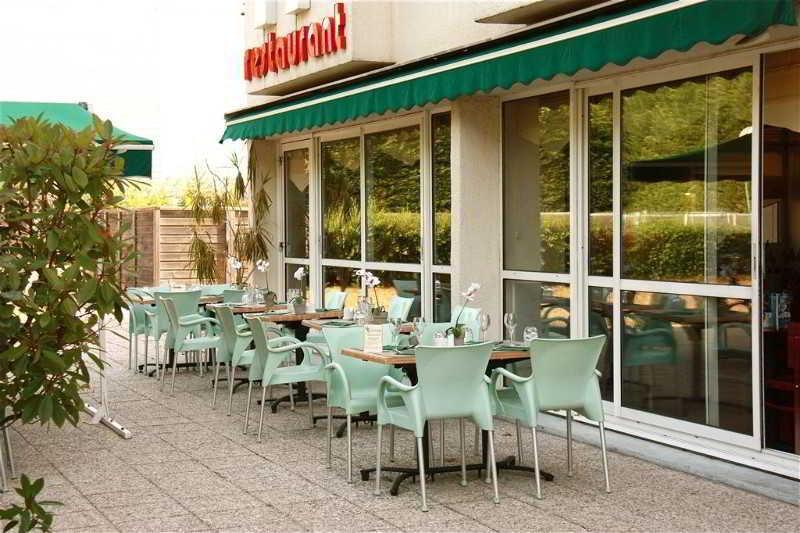Brit Hotel Bordeaux Aeroport - Le Soretel Mérignac Екстериор снимка