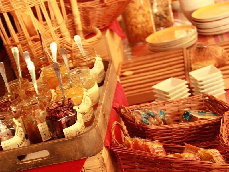 Brit Hotel Bordeaux Aeroport - Le Soretel Mérignac Ресторант снимка