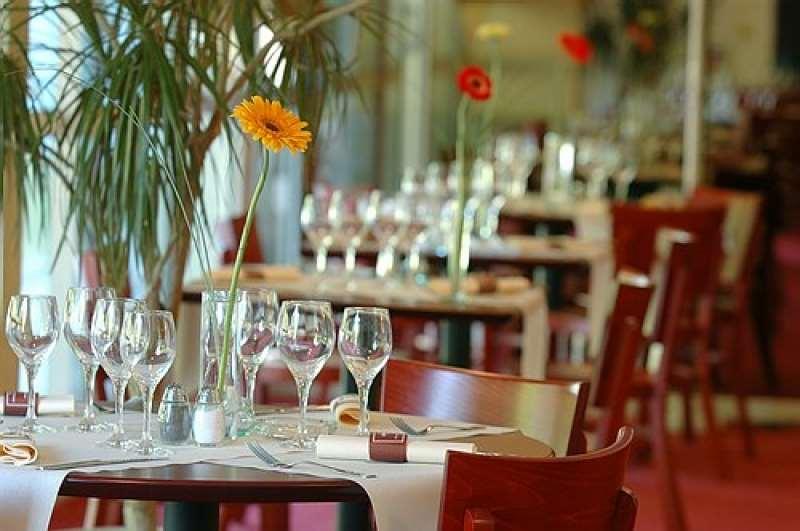 Brit Hotel Bordeaux Aeroport - Le Soretel Mérignac Ресторант снимка
