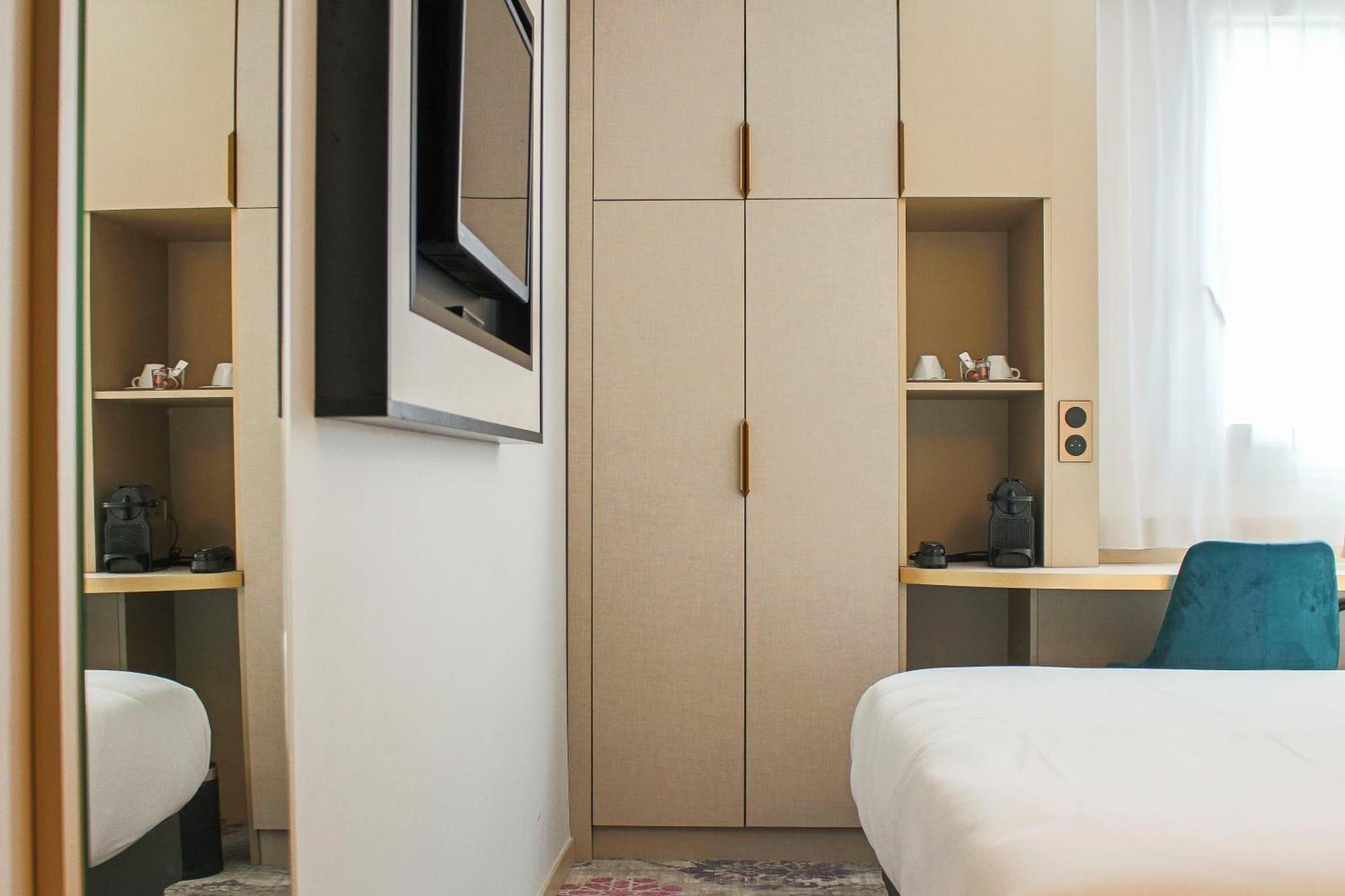 Brit Hotel Bordeaux Aeroport - Le Soretel Mérignac Екстериор снимка