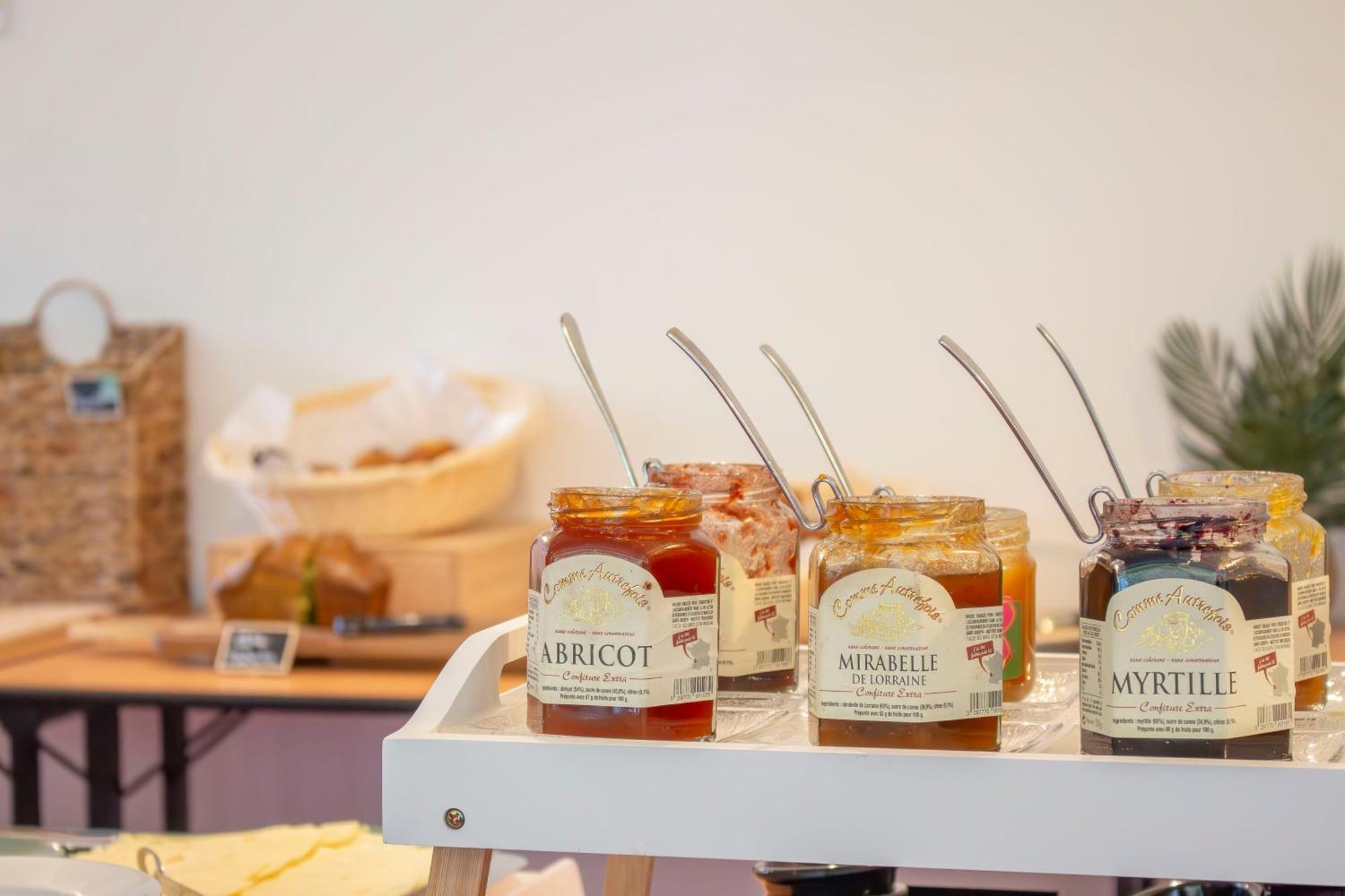Brit Hotel Bordeaux Aeroport - Le Soretel Mérignac Екстериор снимка