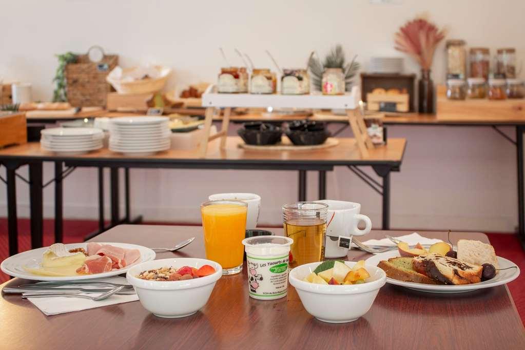 Brit Hotel Bordeaux Aeroport - Le Soretel Mérignac Съоръжения снимка