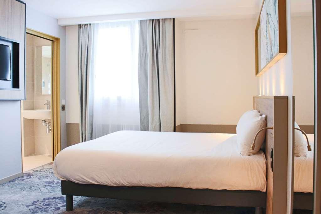 Brit Hotel Bordeaux Aeroport - Le Soretel Mérignac Стая снимка